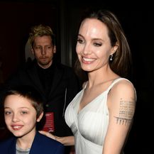 Angelina Jolie s djecom na premijeri filma 'Dumbo'