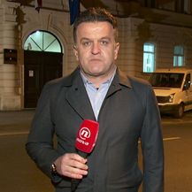Andrija Jarak javlja kakvo je stanje sa uhićenjima USKOK-a u vezi utaja poreza (Foto: Dnevnik.hr)