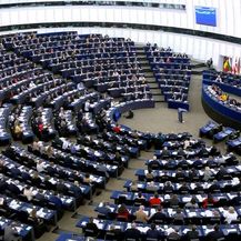 Europski parlament (Foto: Dnevnik.hr)