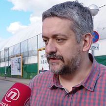Predsjednik povjerenstva za kontrolu bolničkih infekcija Ivica Ščurić (Foto: Dnevnik.hr)