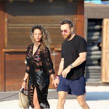 David Guetta, Jessica Ledon (Foto: Profimedia)