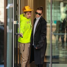 Justin Bieber i Hailey Baldwin (Foto: Profimedia)