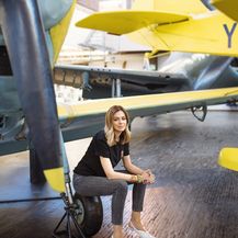 Aleksandra Dojčinović (Foto: Jelena Balić)