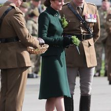 Zeleno izdanje Catherine Middleton - 1