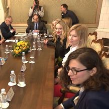 Sastanak premijera Plenkovića s organizatoricama prosvjeda #spasime (Foto: Dnevnik.hr) - 3
