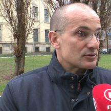 Bivši ministar pravosuđa Orsat Miljević (Foto: Dnevnik.hr)