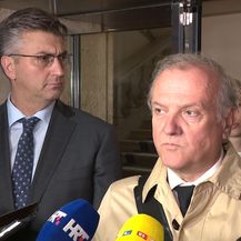 Ministar pravosuđa Dražen Bošnjakovać (Foto: Dnevnik.hr)