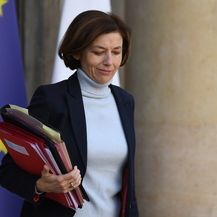 Florence Parly (Foto: Arhiva/AFP)