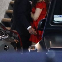 Robin Thicke i April Love Geary (Foto: Profimedia)