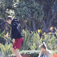 Hailey Baldwin i Justin Bieber (Foto: Profimedia)