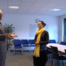 Europska komisija osmislila je i zalagala se za provođenje projekta Europske snage solidarnosti