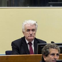 Radovan Karadžić osuđen na doživotni zatvor (Foto: AFP)