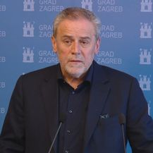 Zagrebački gradonačelnik Milan Bandić (Foto: Dnevnik.hr)