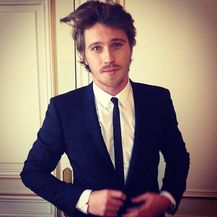 Garrett Hedlund (Foto: Instagram)