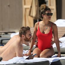 David Guetta, Jessica Ledon (Foto: Profimedia)