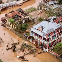 Posljedice ciklona Idai (Foto: AFP)