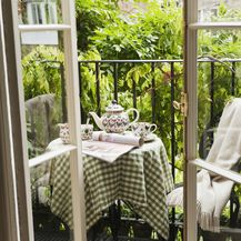 Ideje za uređenje malog balkona