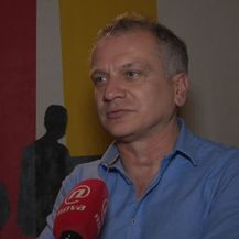 Filmski kritičar Dean Sinovčić (Foto: IN Magazin)