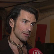 Glumac i redatelj Miran Kurspahić (Foto: IN Magazin)