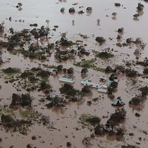 Ciklon Idai (Foto: AFP)