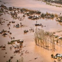 Ciklon Idai 3 (Foto: AFP)