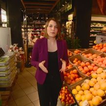 Srna Bijuk o poskupljenju i pojeftinjenu (Foto: Dnevnik.hr)