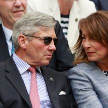 Carole i Michael Middleton (Foto: Getty Images)