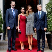 Felipe VI., kraljica Letizia, Juliana Awada i Mauricio Macri