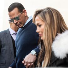 Jennifer Lopez, Alex Rodriguez (Profimedia)