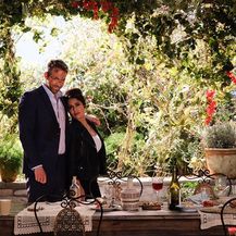 Salma Hayek, Ryan Reynolds (Foto: Instagram)