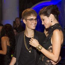 Justin Bieber i Selena Gomez (Foto: AFP)