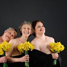Nada Đurinec, Ljiljana Pranjić i Ana Crnoja (Foto: Rajna Raguž)
