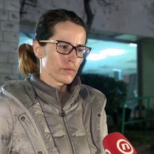 Majka oboljele djevojćice Sanja Matijević Rončević (Foto: Dnenvik.hr)