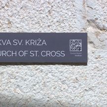 Župna crkva Svetog Križa (Foto: Dnevnik.hr)