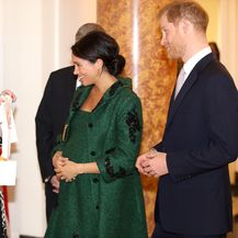 Meghan Markle i princ Harry (Foto: Getty Images)