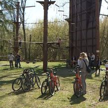 Adrenalinski park u Kopačkom ritu (Foto: Dnenvik.hr) - 2
