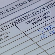 Popunjavanje poreznih papira