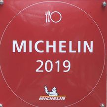 Michelinova plaketa