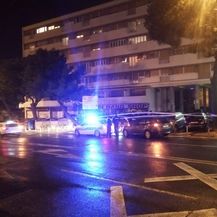 Pucnjava u Splitu