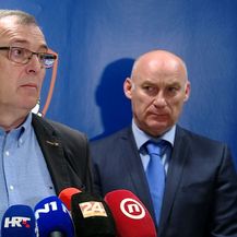 Krunoslav Capak, ravnatelj Zavoda za javno zdravstvo