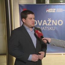 Oleg Butković, ministar mora, prometa i infrastrukture, i Sabina Tandara Knezović
