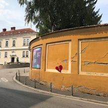 Srce na zagrebačkoj fasadi postalo je simbolom nade - 3