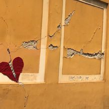 Srce na zagrebačkoj fasadi postalo je simbolom nade - 4