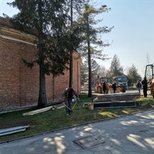 Mjesto na kojem će biti pokopan Milan Bandić - 4