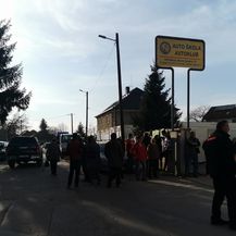 Prosvjed građana u Petrinji - 3