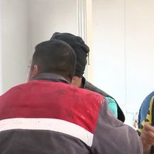 Turski radnici koji će graditi prugu do Mađarske - 1