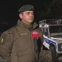 Mate Bilobrk, zapovjednik ATJ-a Lučko