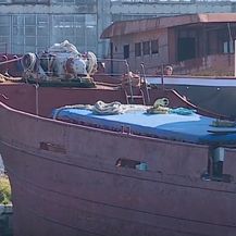 Vranjic: Brodogradilište radi unatoč zabrani - 1