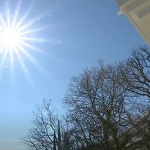Sunce izmamilo ljude na terase - 3