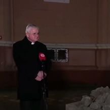 Nadbiskup Mate Uzinić - 2